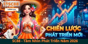 Chiến Lược Phát Triển SC88 – Tầm Nhìn Phát Triển Năm 2026