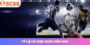 tỷ lệ cá cược ngày hôm nay